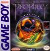 Prophecy - The Viking Child Box Art Front